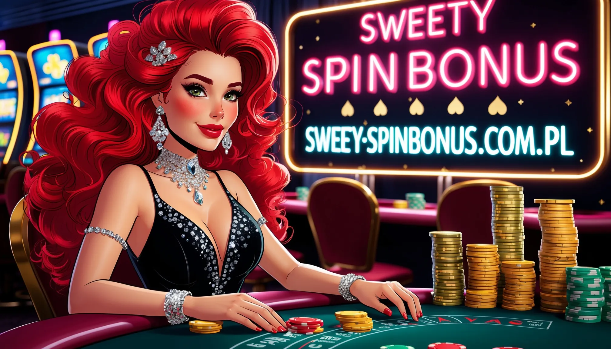 Sweety Spin - bonusy i promocje w kasynie 2026