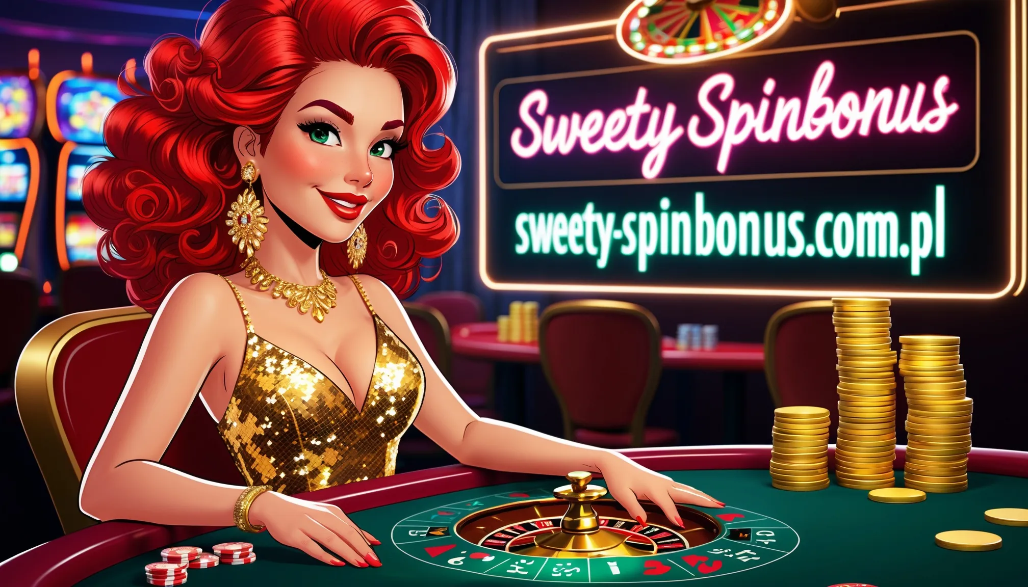 Sweety Spin - bonusy i promocje w kasynie 2026