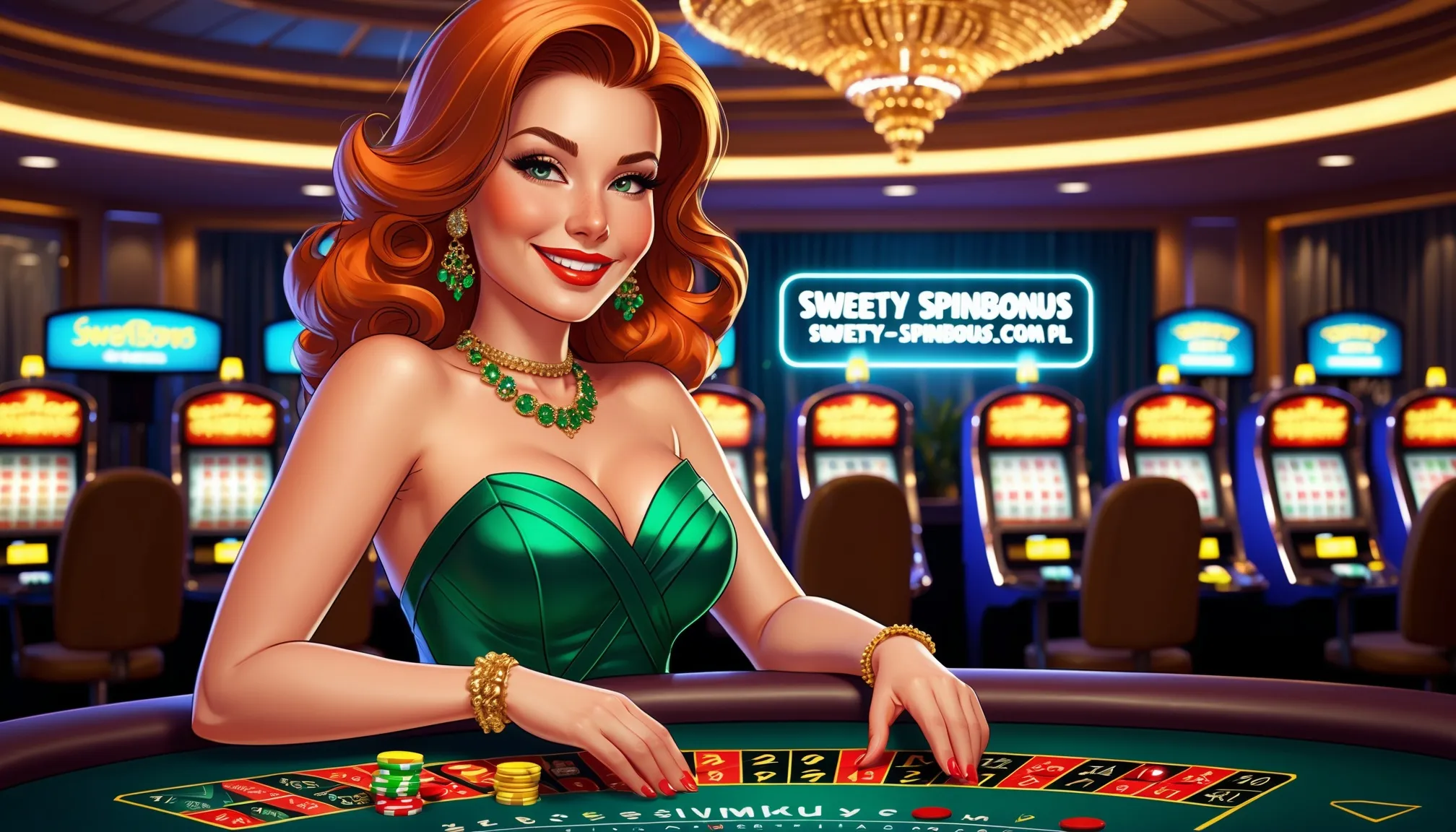Sweety Spin - logowanie i gry w kasynie online 2026