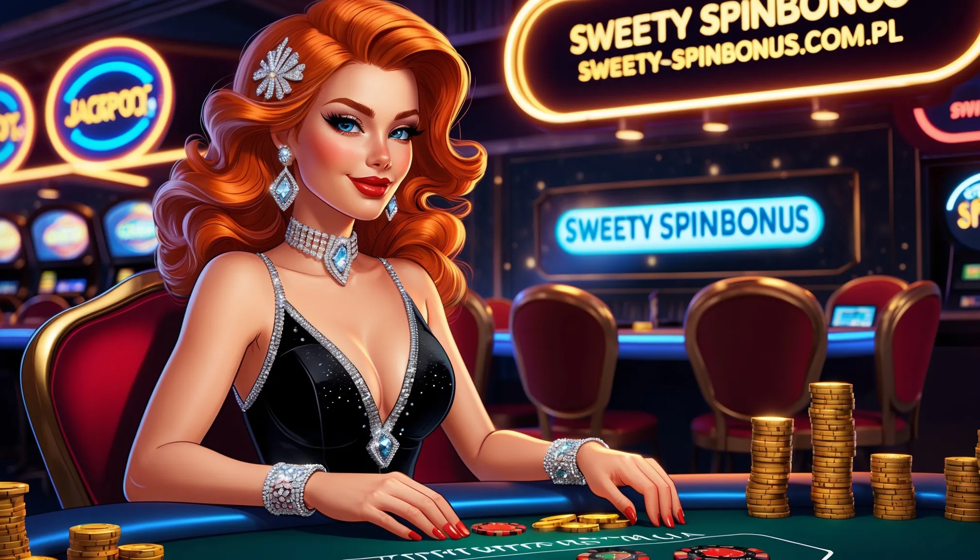 Sweety Spin - logowanie i gry w kasynie online 2026