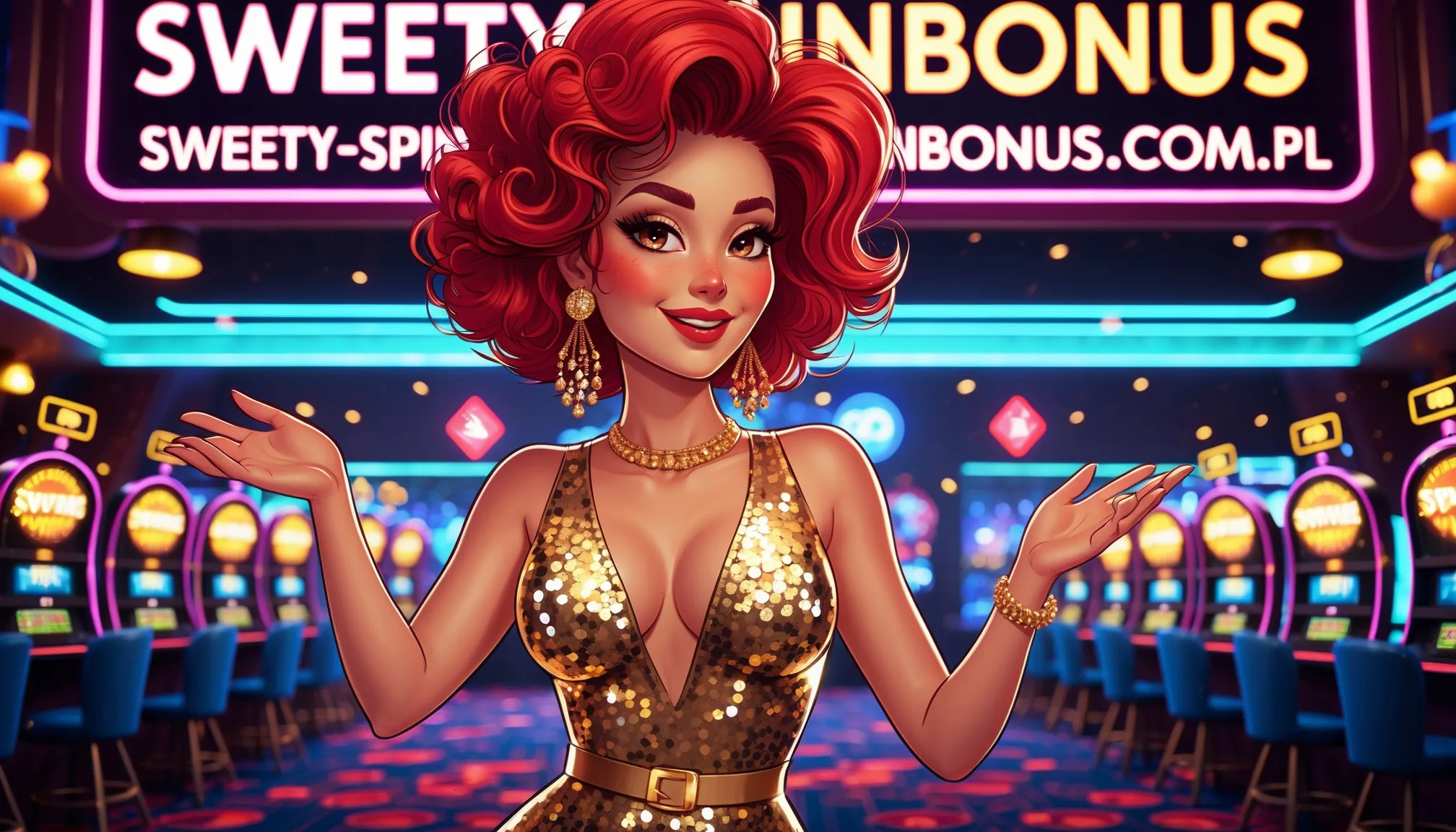 Sweety Spin Casino - recenzja i opinie 2026
