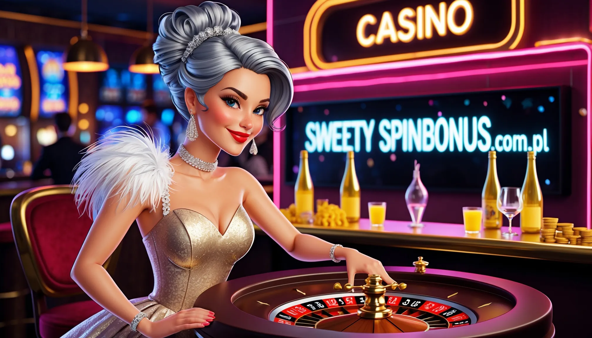 Sweety Spin Casino - recenzja i opinie 2026