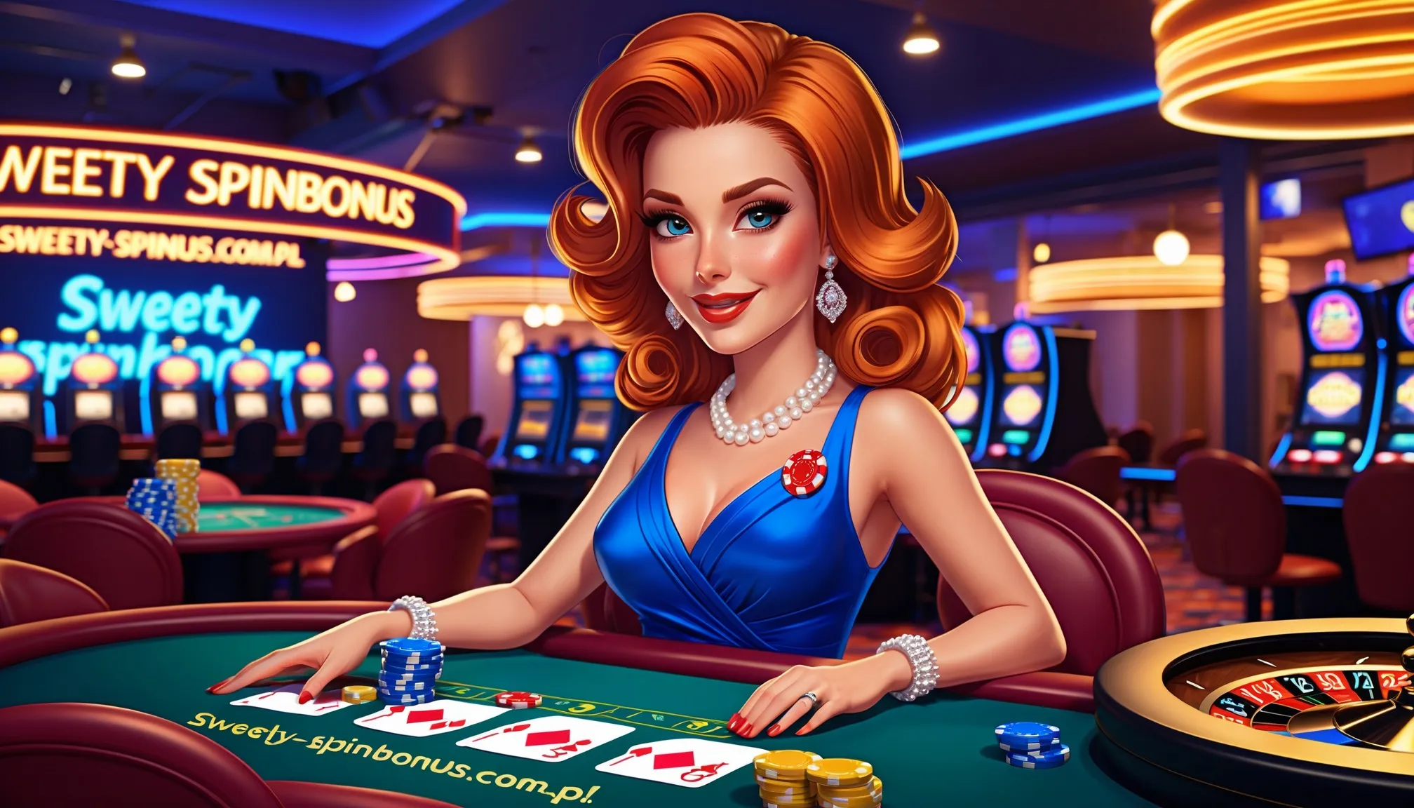 Sweety Spin - recenzja kasyna Sweety Spinbonus 2026