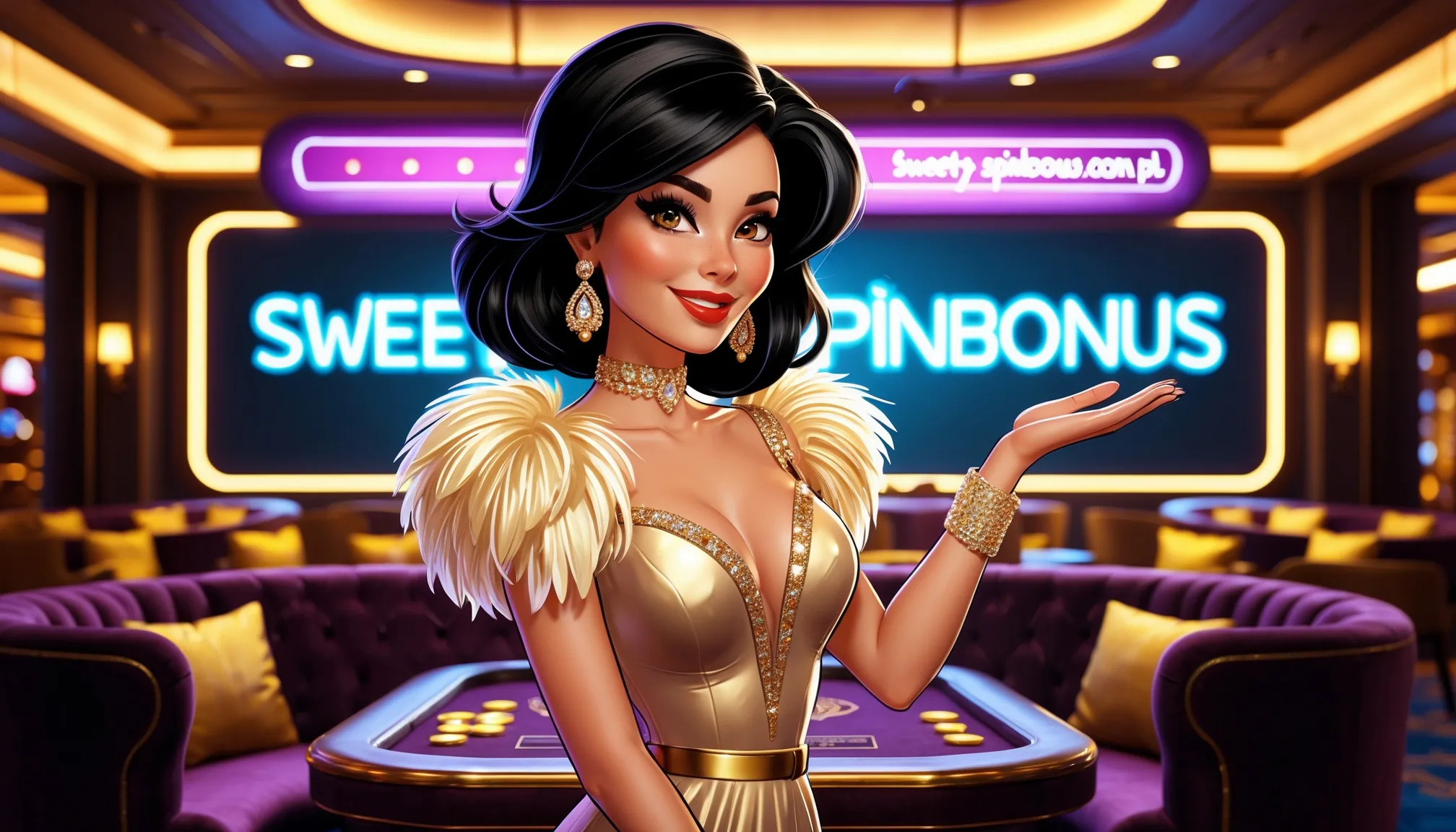Sweety Spin - recenzja kasyna Sweety Spinbonus 2026